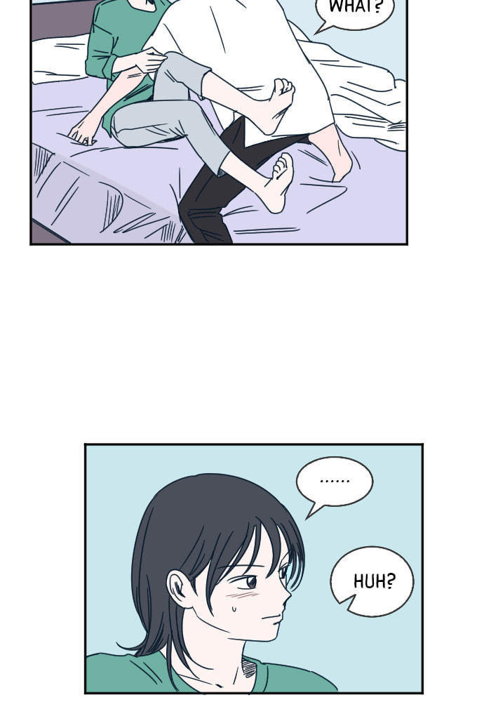 Read Nevertheless chapter 17 image 34 on Lezhin