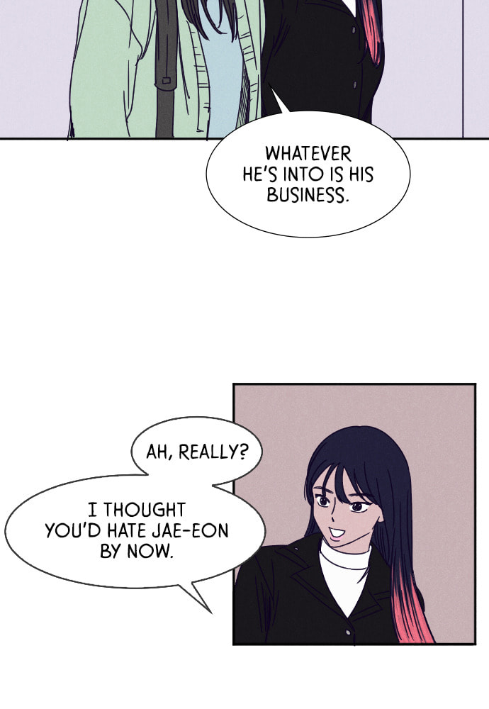 Read Nevertheless chapter 18 image 12 on Lezhin
