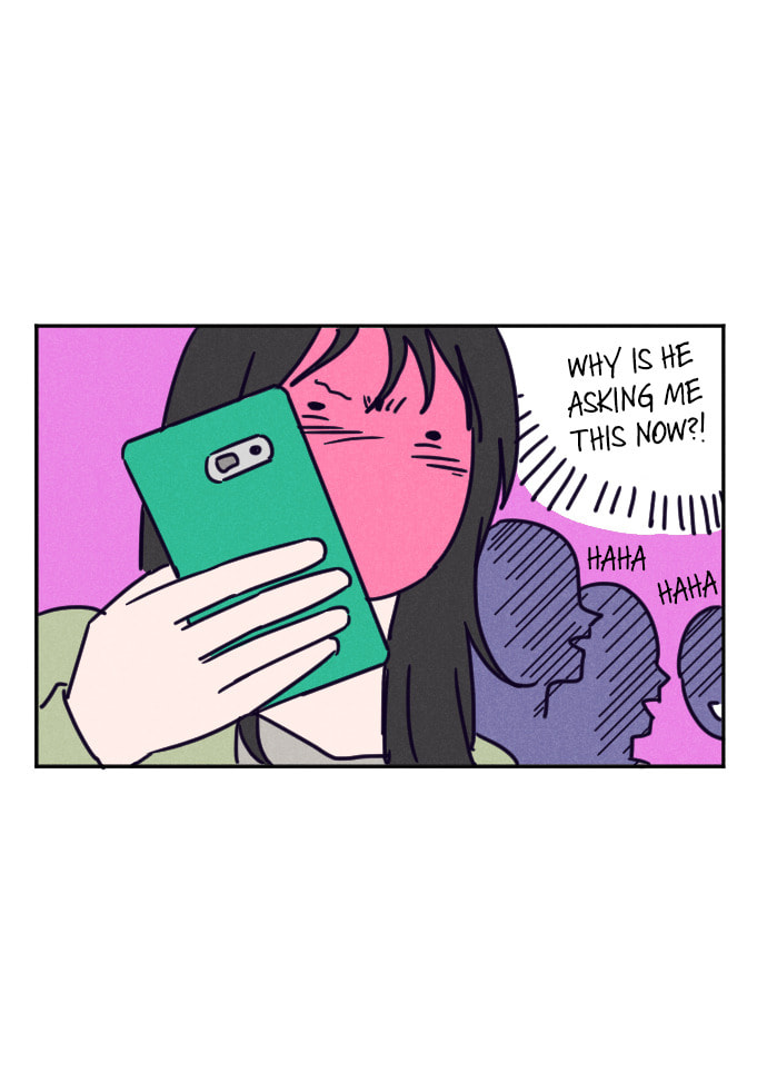 Read Nevertheless chapter 18 image 22 on Lezhin