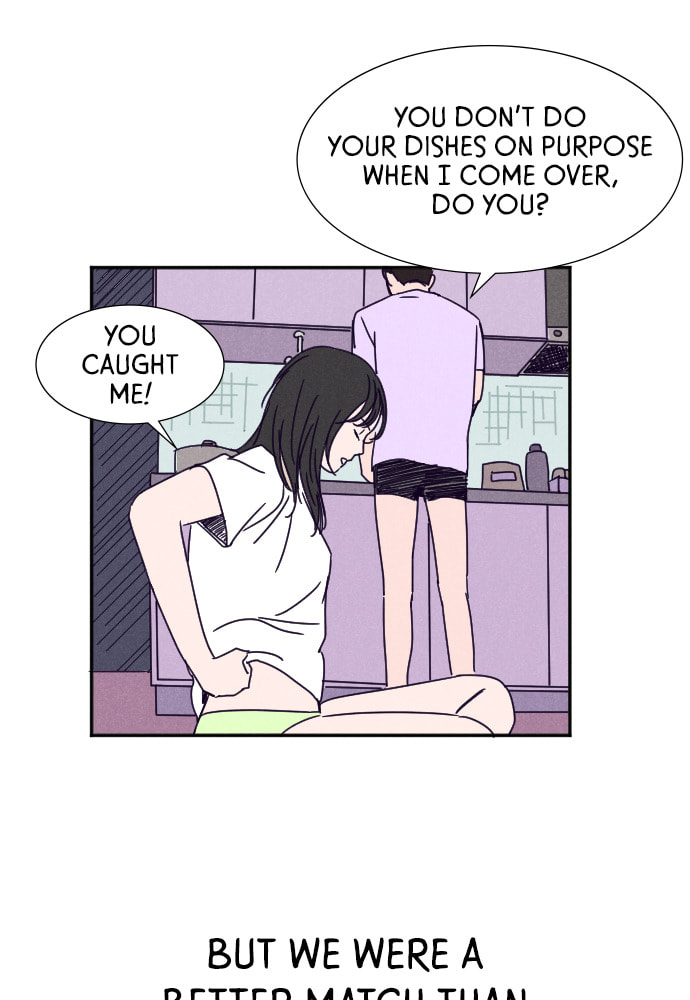 Read Nevertheless chapter 18 image 30 on Lezhin