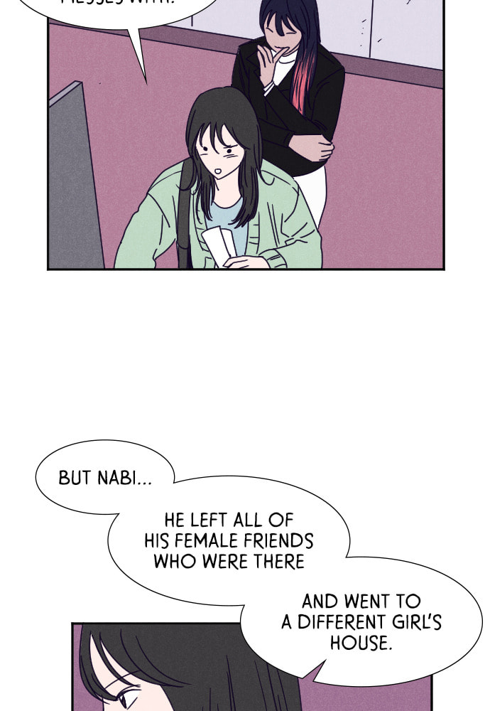 Read Nevertheless chapter 18 image 4 on Lezhin