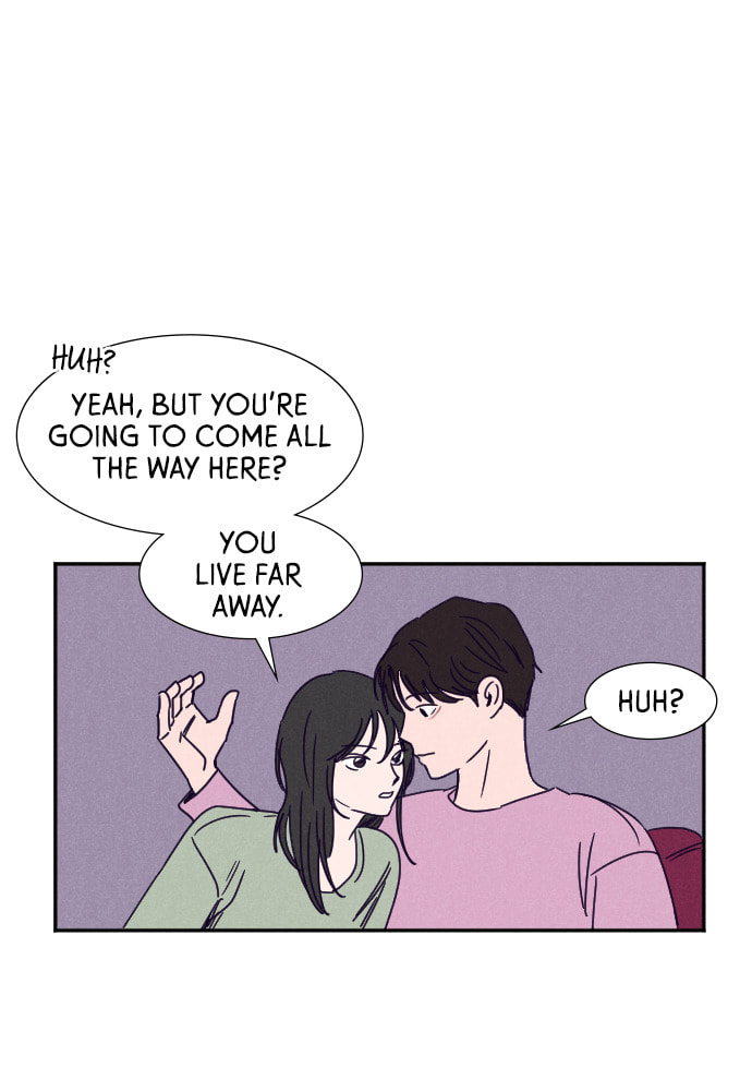 Read Nevertheless chapter 18 image 41 on Lezhin