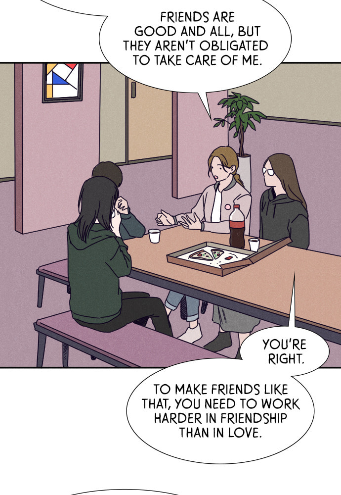 Read Nevertheless chapter 18 image 48 on Lezhin