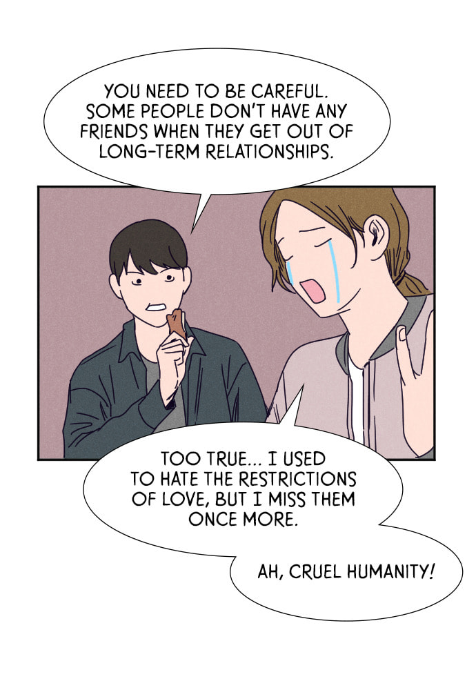 Read Nevertheless chapter 18 image 50 on Lezhin