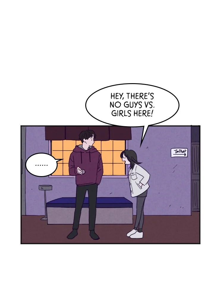 Read Nevertheless chapter 2 image 17 on Lezhin