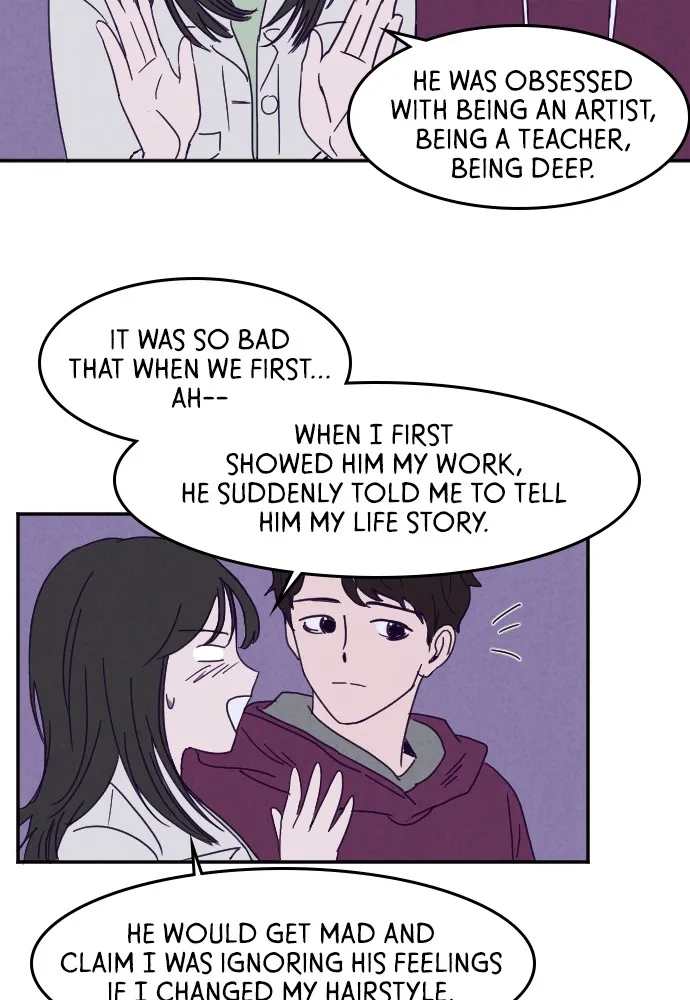 Read Nevertheless chapter 2 image 55 on Lezhin