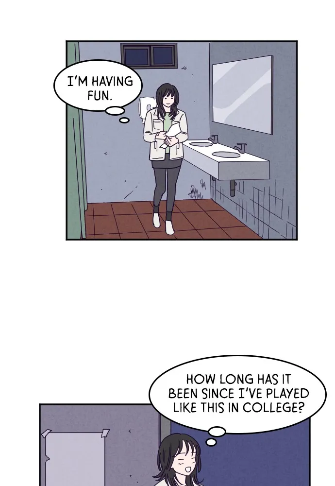 Read Nevertheless chapter 2 image 8 on Lezhin
