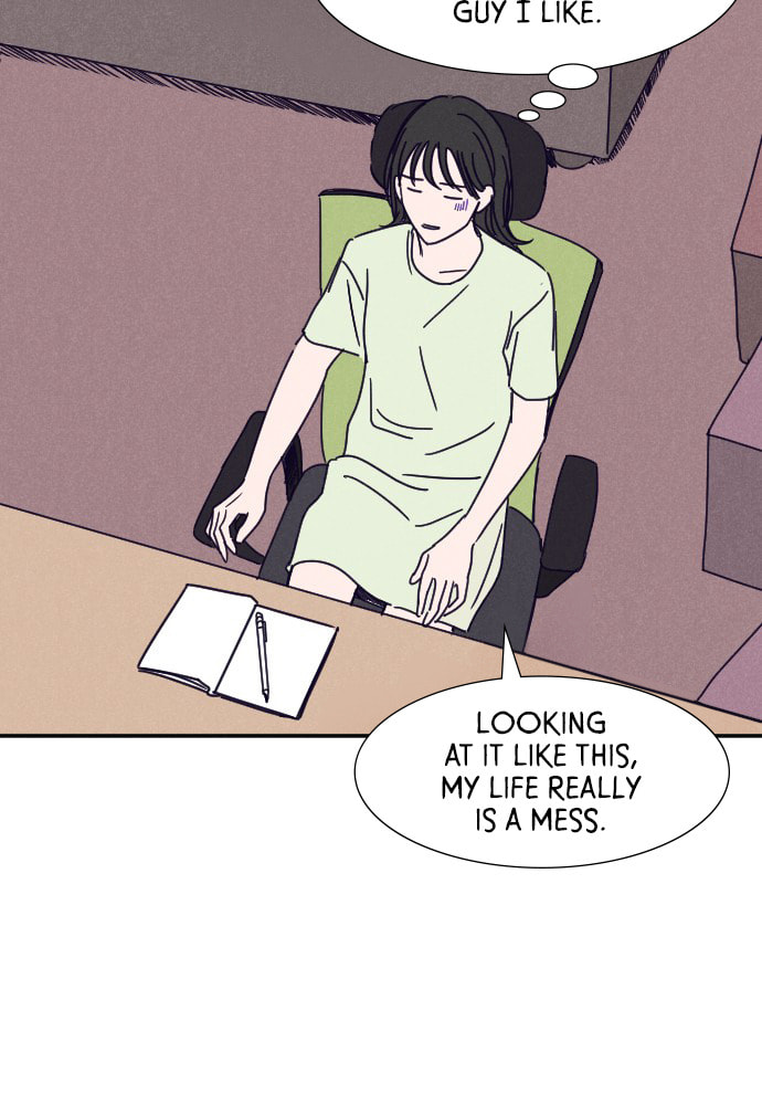 Read Nevertheless chapter 20 image 17 on Lezhin
