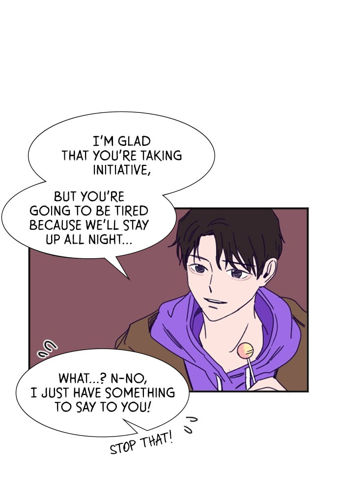 Read Nevertheless chapter 20 image 30 on Lezhin