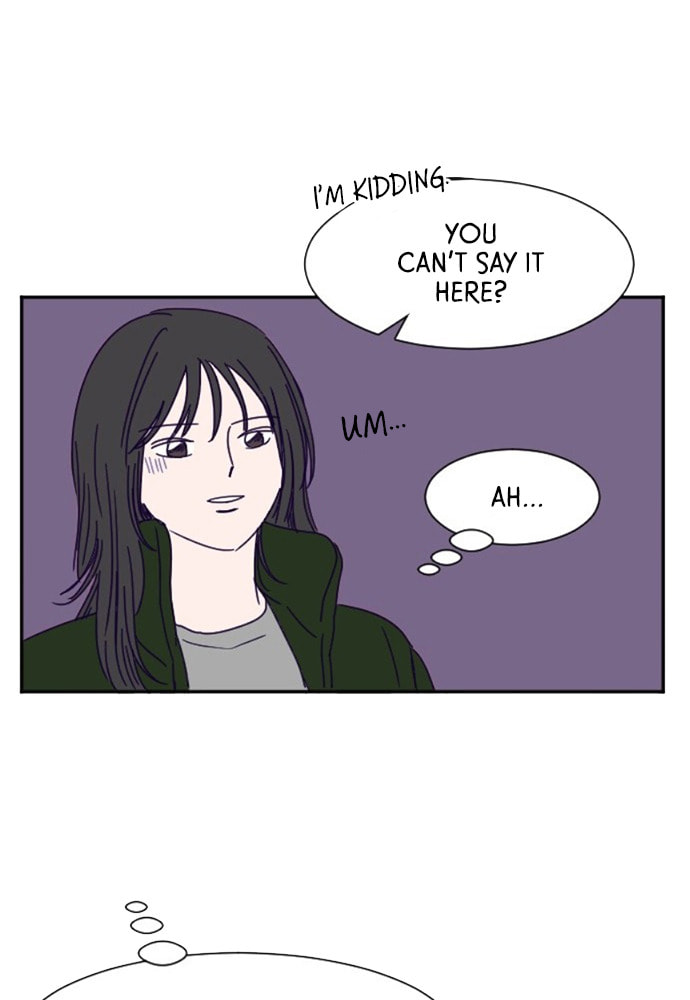 Read Nevertheless chapter 20 image 31 on Lezhin