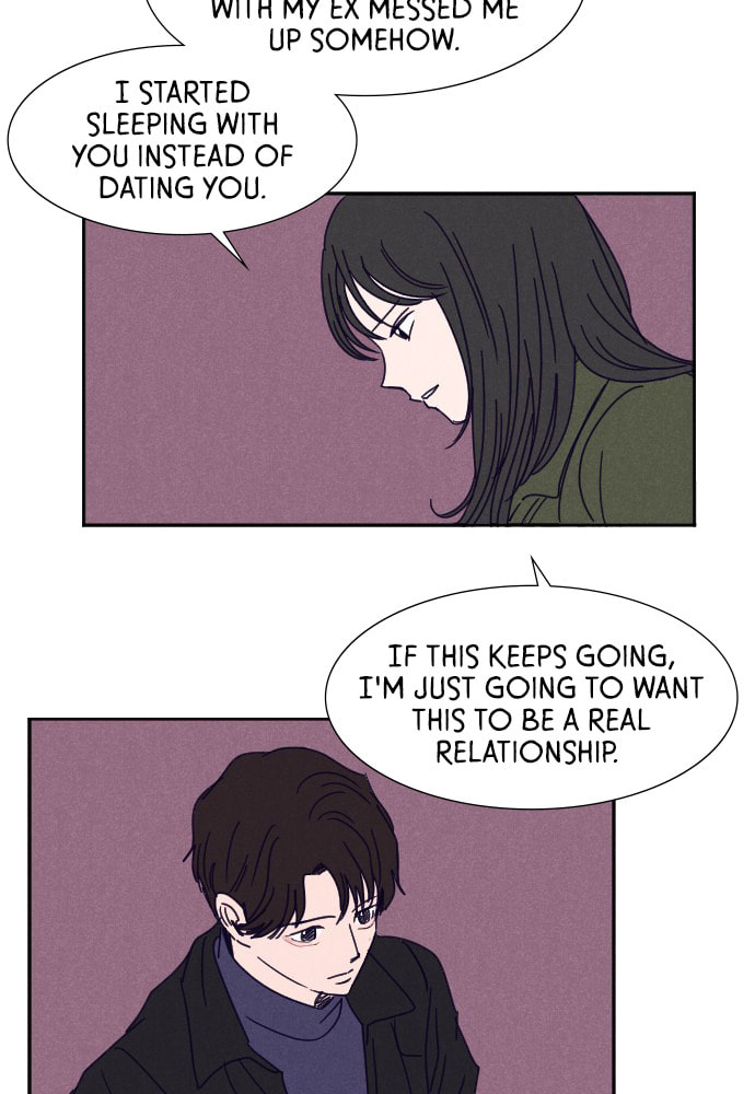 Read Nevertheless chapter 20 image 4 on Lezhin