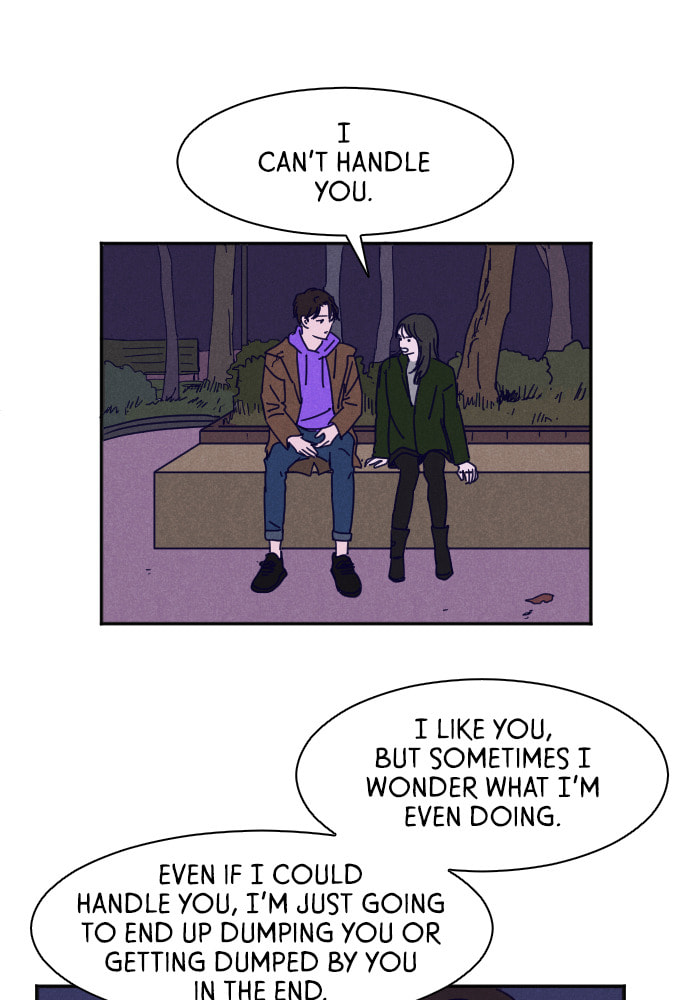 Read Nevertheless chapter 21 image 37 on Lezhin