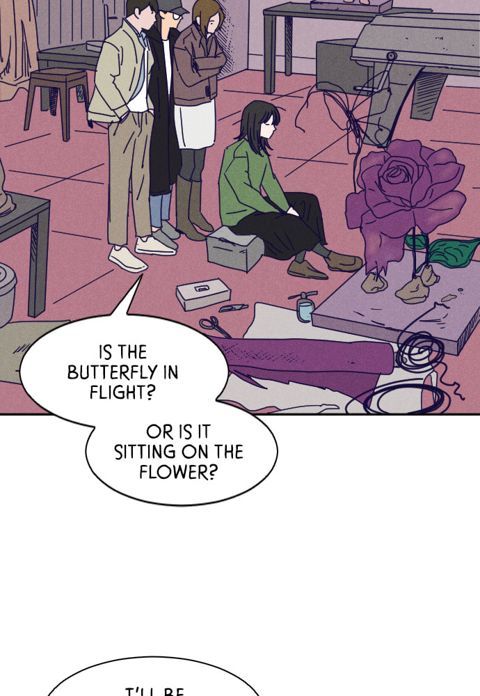 Read Nevertheless chapter 23 image 5 on Lezhin