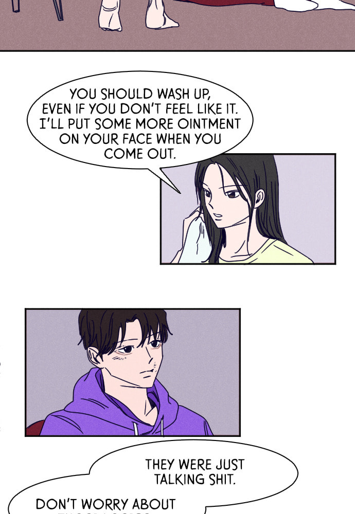 Read Nevertheless chapter 24 image 22 on Lezhin