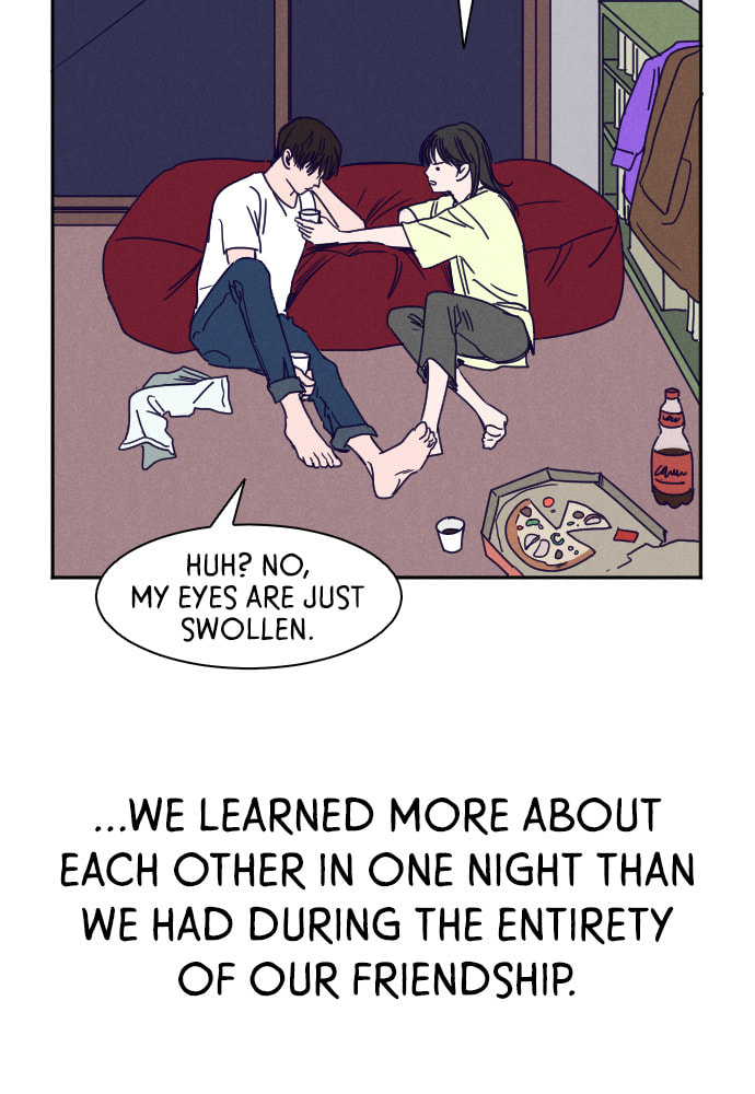 Read Nevertheless chapter 24 image 31 on Lezhin