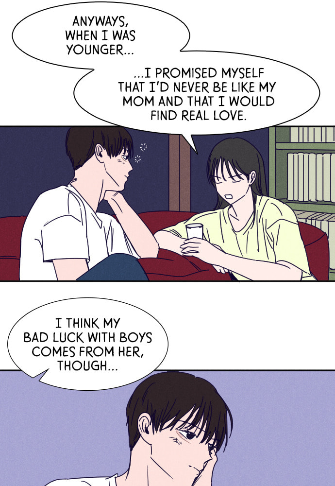 Read Nevertheless chapter 24 image 32 on Lezhin