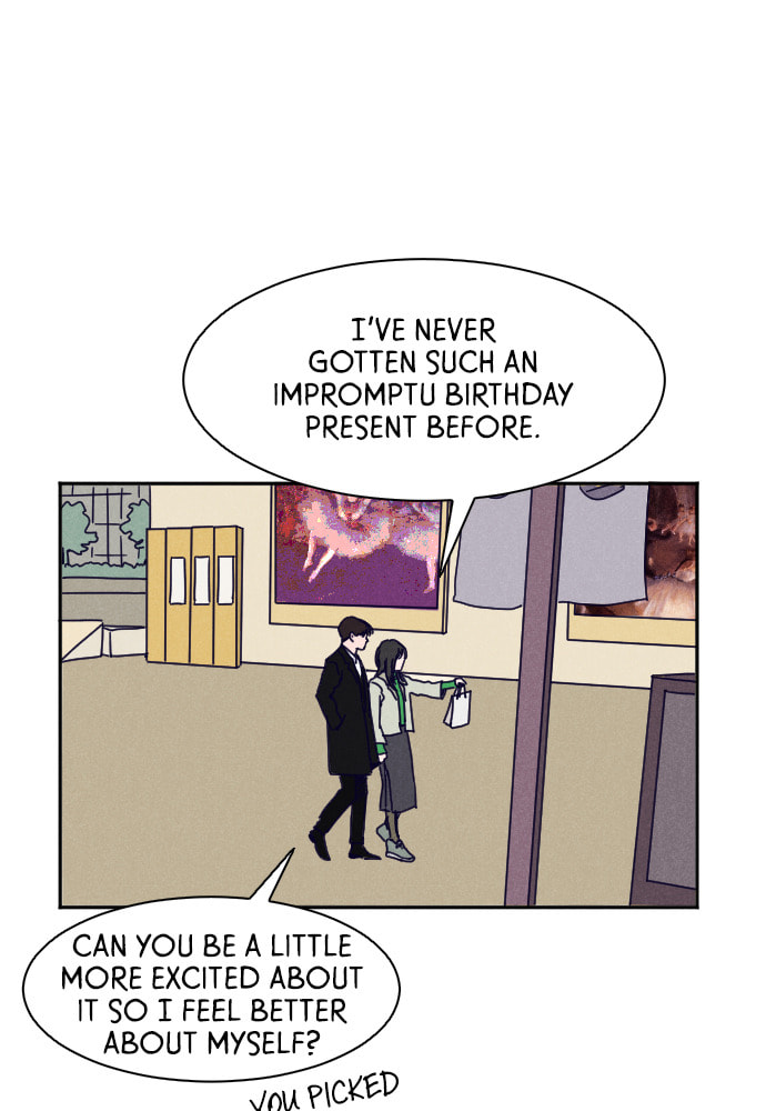 Read Nevertheless chapter 25 image 36 on Lezhin