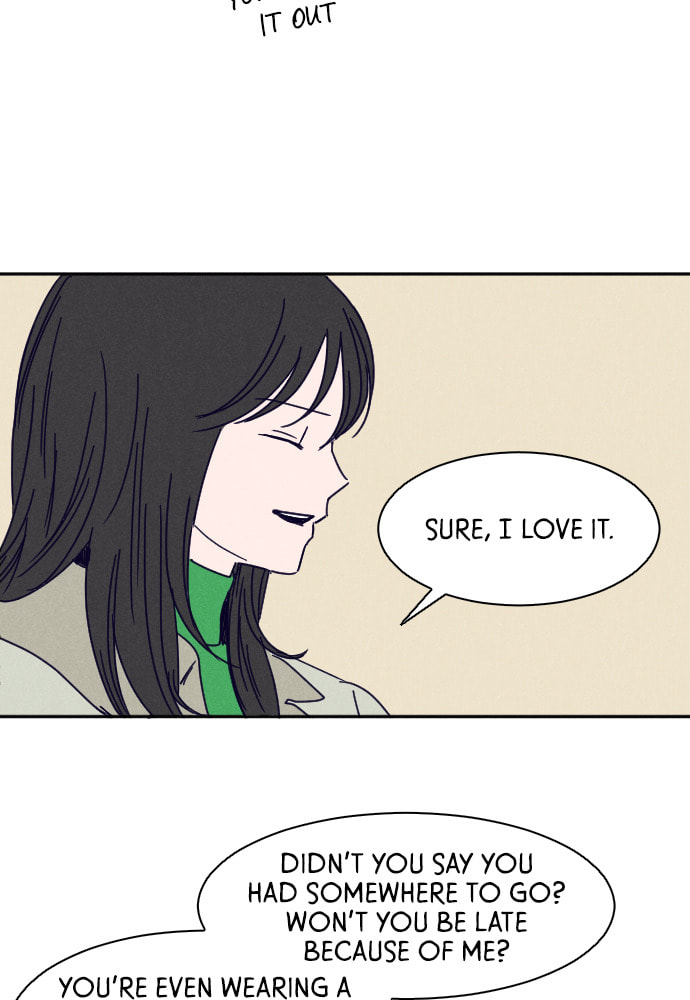 Read Nevertheless chapter 25 image 37 on Lezhin