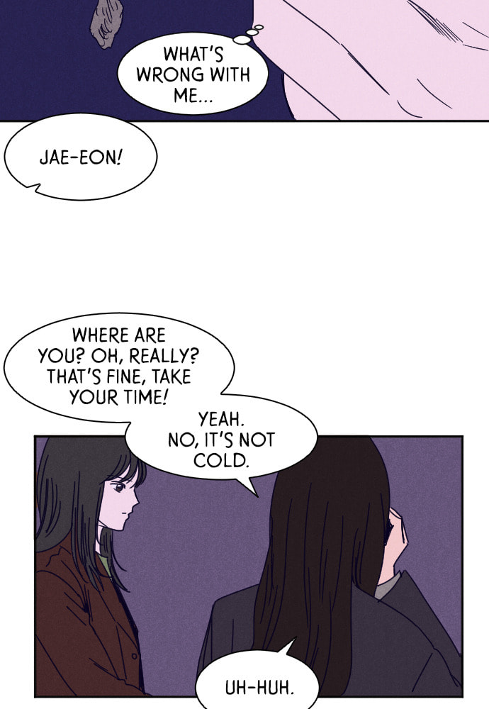 Read Nevertheless chapter 25 image 80 on Lezhin