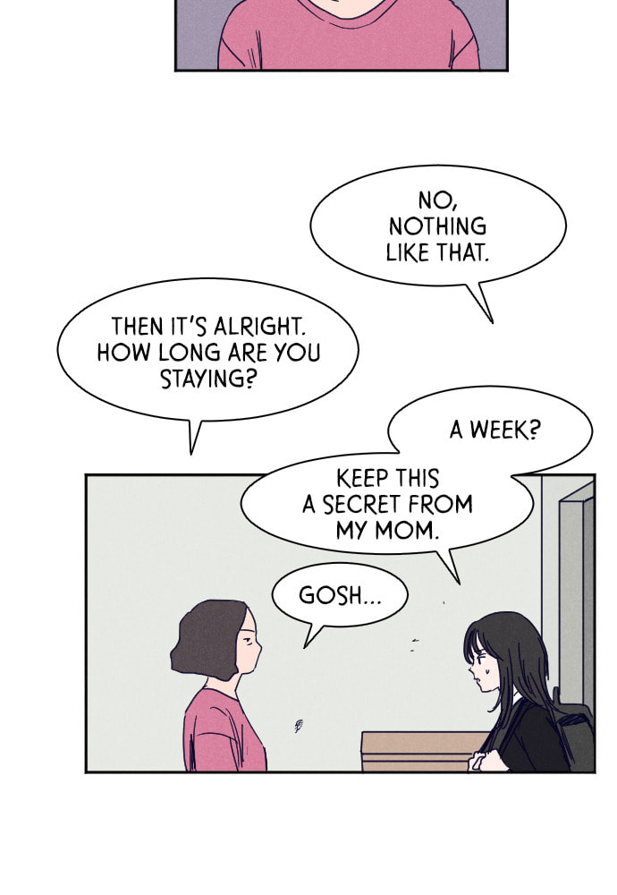 Read Nevertheless chapter 27 image 35 on Lezhin