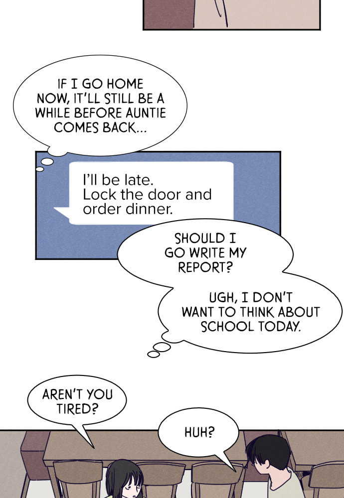 Read Nevertheless chapter 28 image 15 on Lezhin
