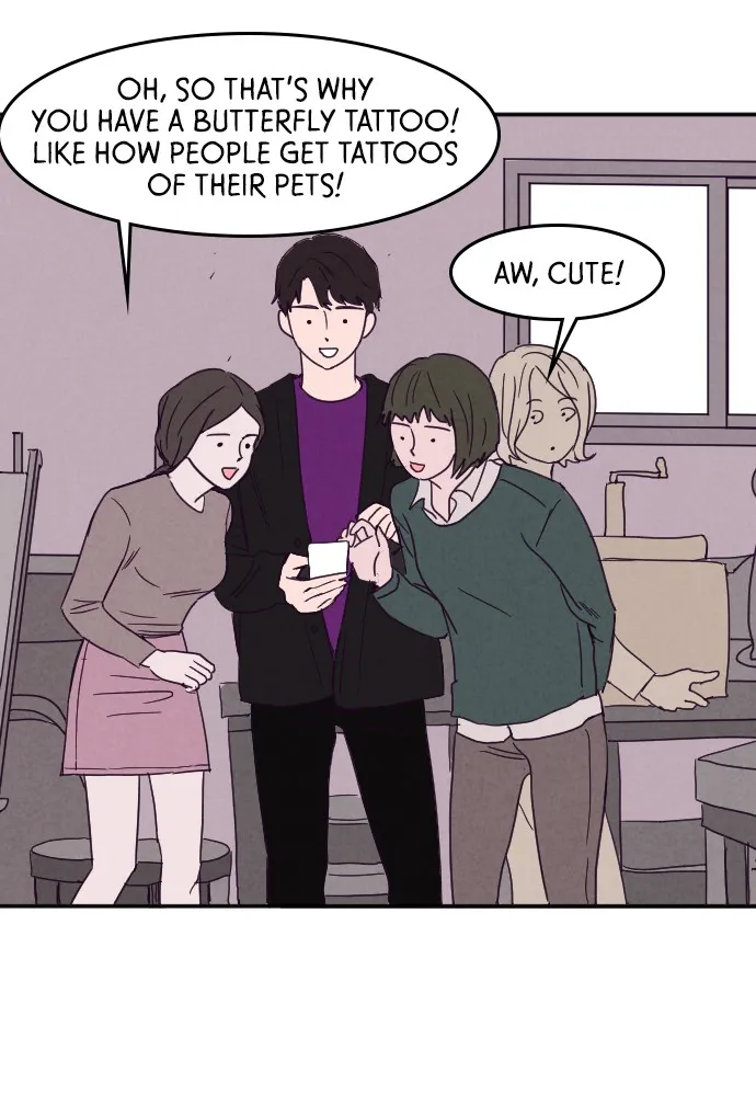 Read Nevertheless chapter 3 image 30 on Lezhin