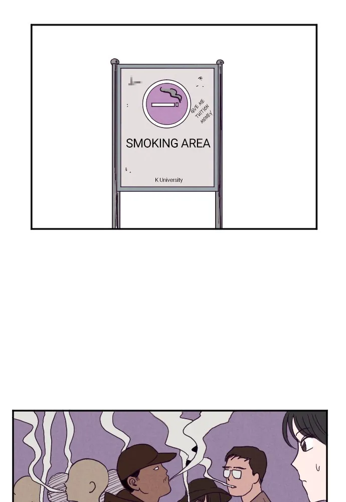 Read Nevertheless chapter 3 image 5 on Lezhin