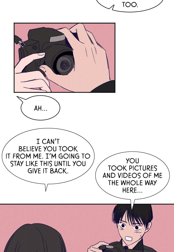 Read Nevertheless chapter 30 image 23 on Lezhin