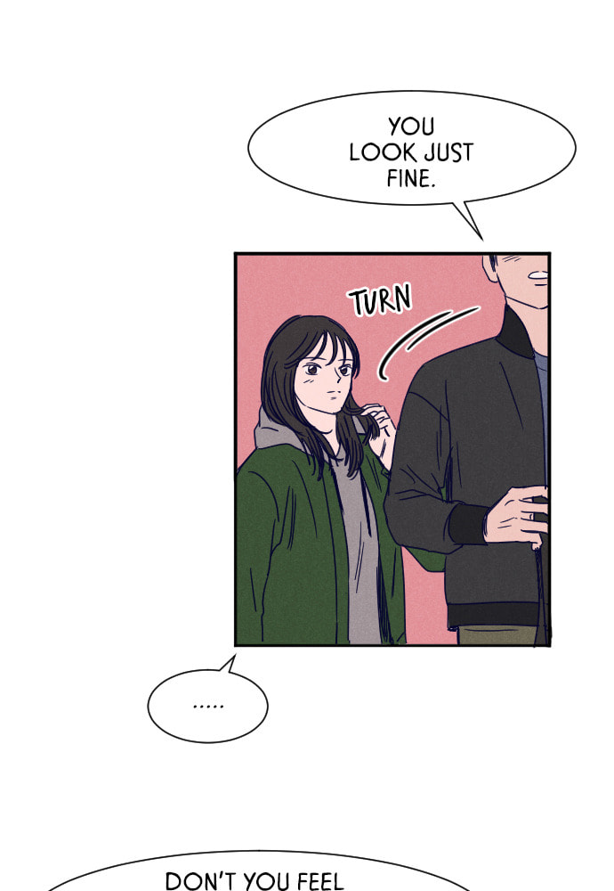 Read Nevertheless chapter 30 image 28 on Lezhin