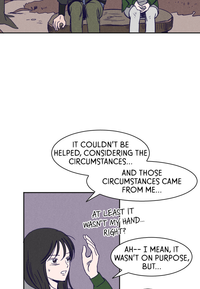 Read Nevertheless chapter 30 image 3 on Lezhin