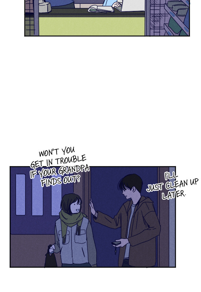 Read Nevertheless chapter 30 image 32 on Lezhin