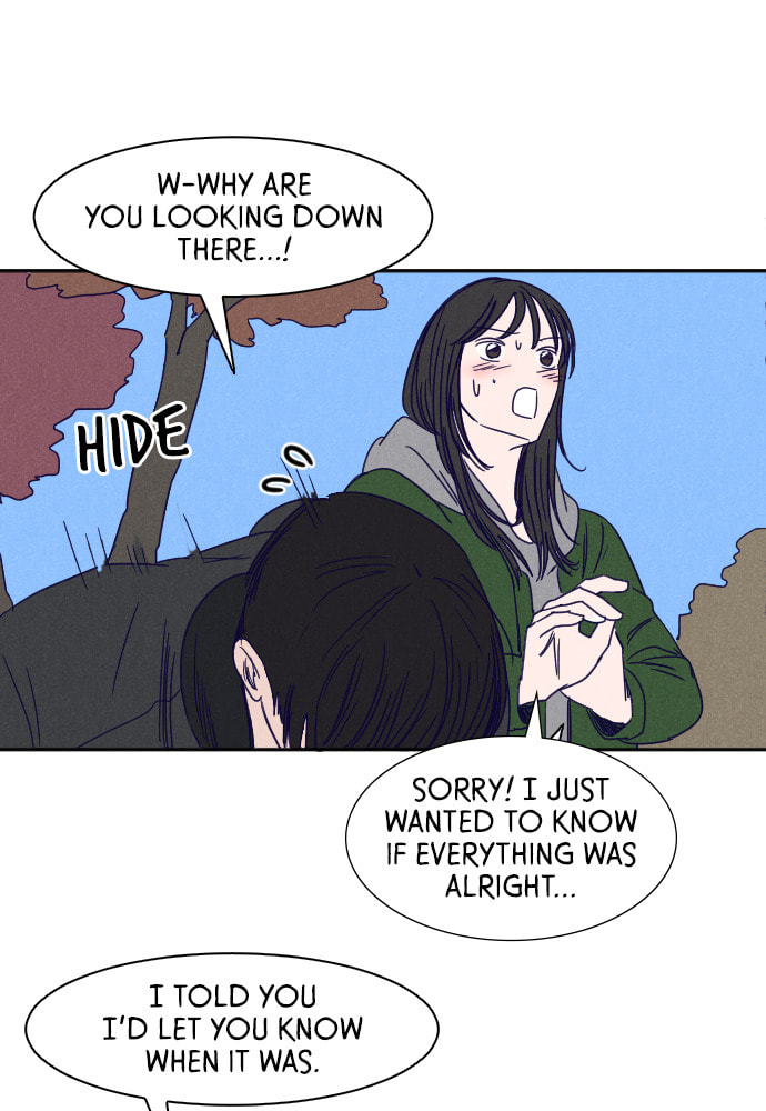 Read Nevertheless chapter 30 image 7 on Lezhin