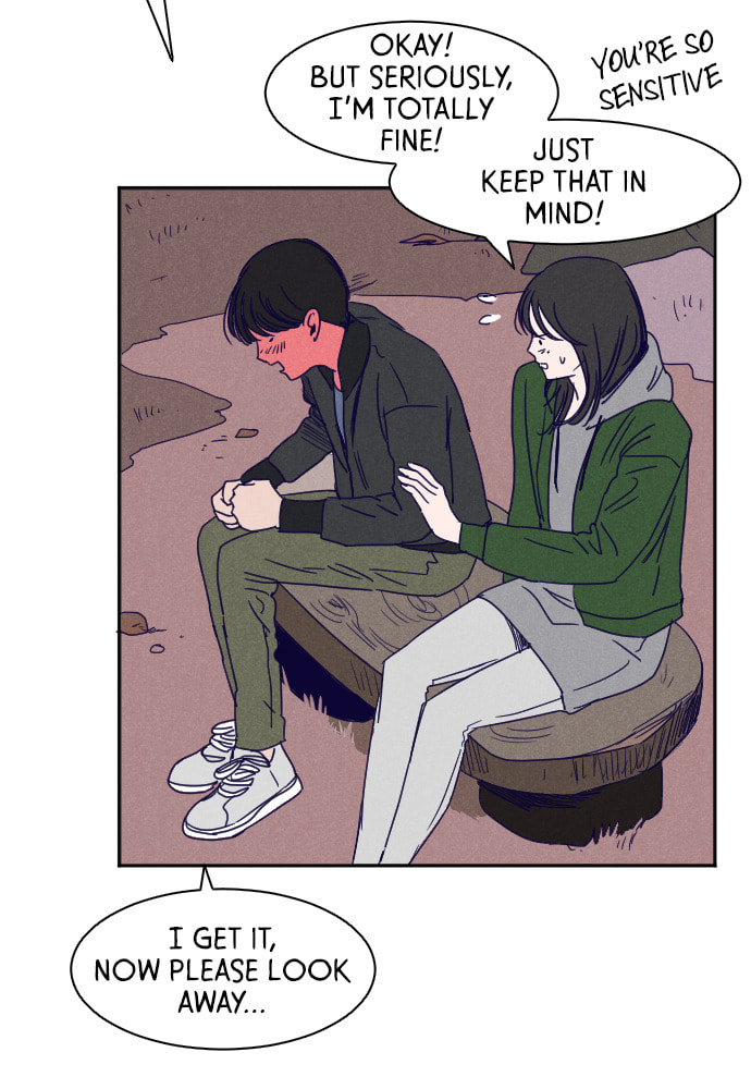 Read Nevertheless chapter 30 image 8 on Lezhin