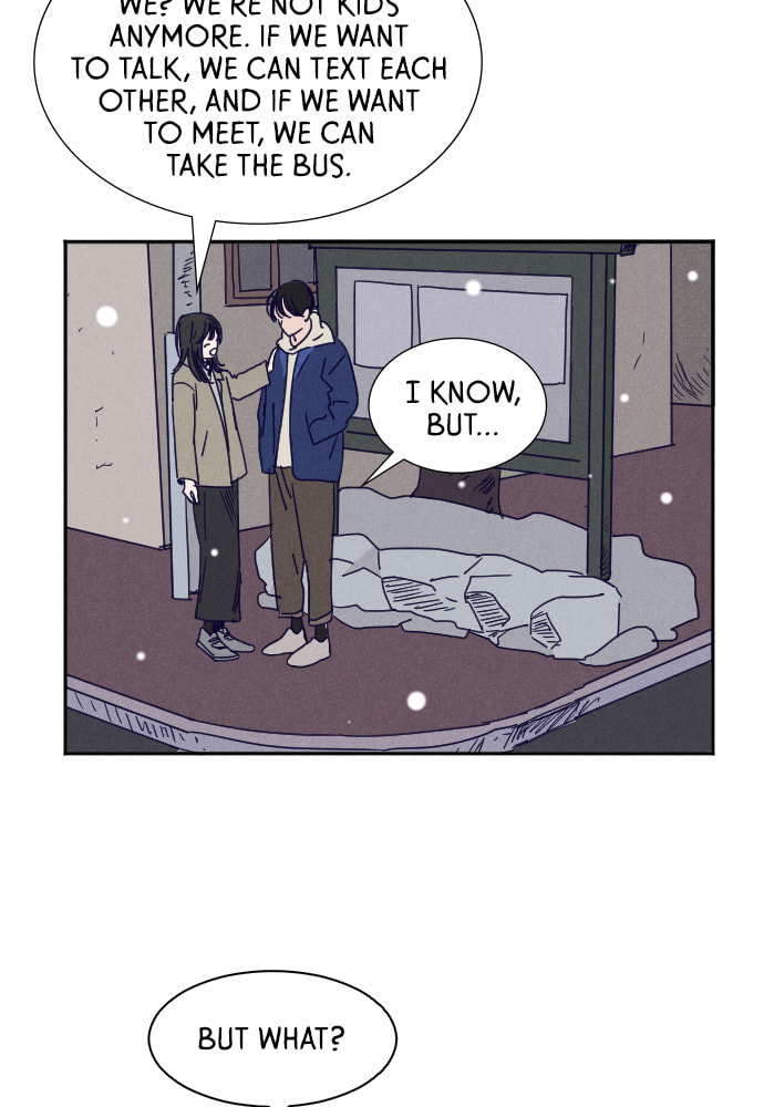 Read Nevertheless chapter 31 image 7 on Lezhin