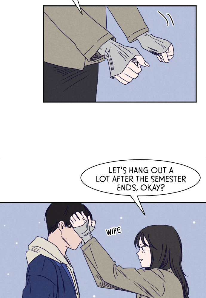 Read Nevertheless chapter 31 image 8 on Lezhin