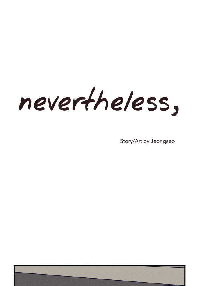 Read Nevertheless chapter 32 image 1 on Lezhin