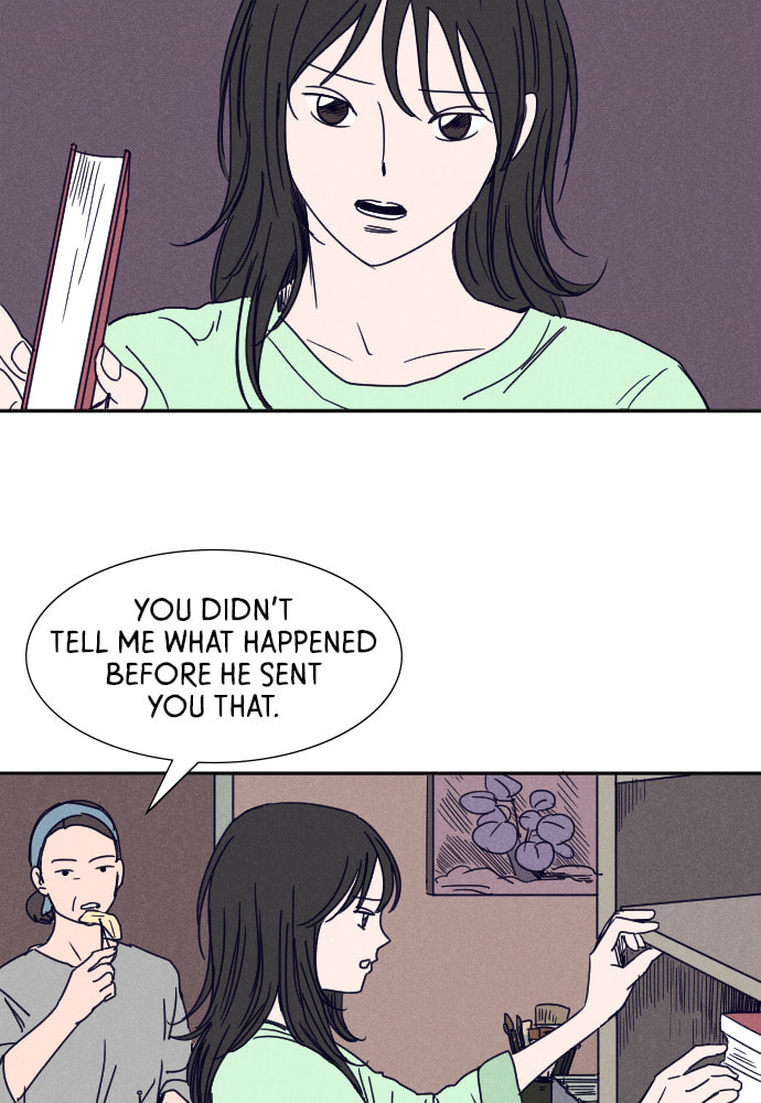 Read Nevertheless chapter 32 image 3 on Lezhin