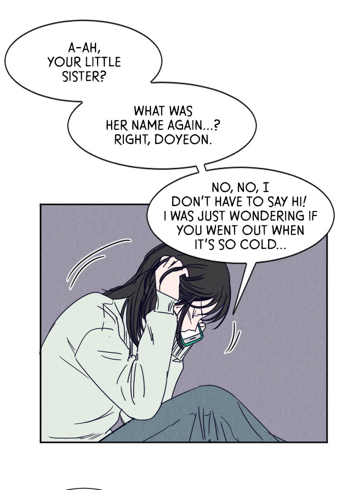 Read Nevertheless chapter 32 image 30 on Lezhin
