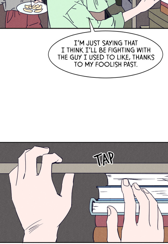Read Nevertheless chapter 32 image 4 on Lezhin