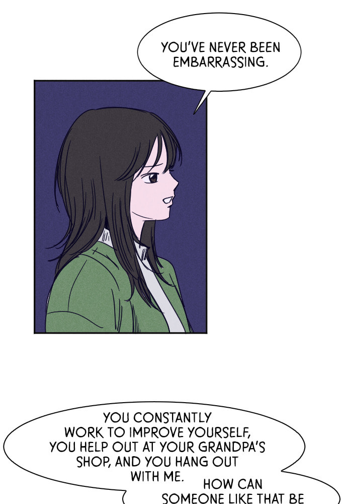 Read Nevertheless chapter 32 image 49 on Lezhin