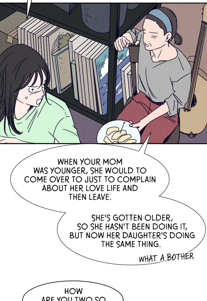 Read Nevertheless chapter 32 image 9 on Lezhin
