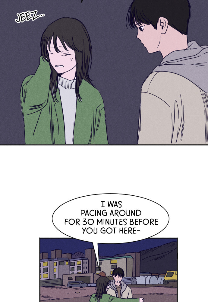 Read Nevertheless chapter 33 image 17 on Lezhin