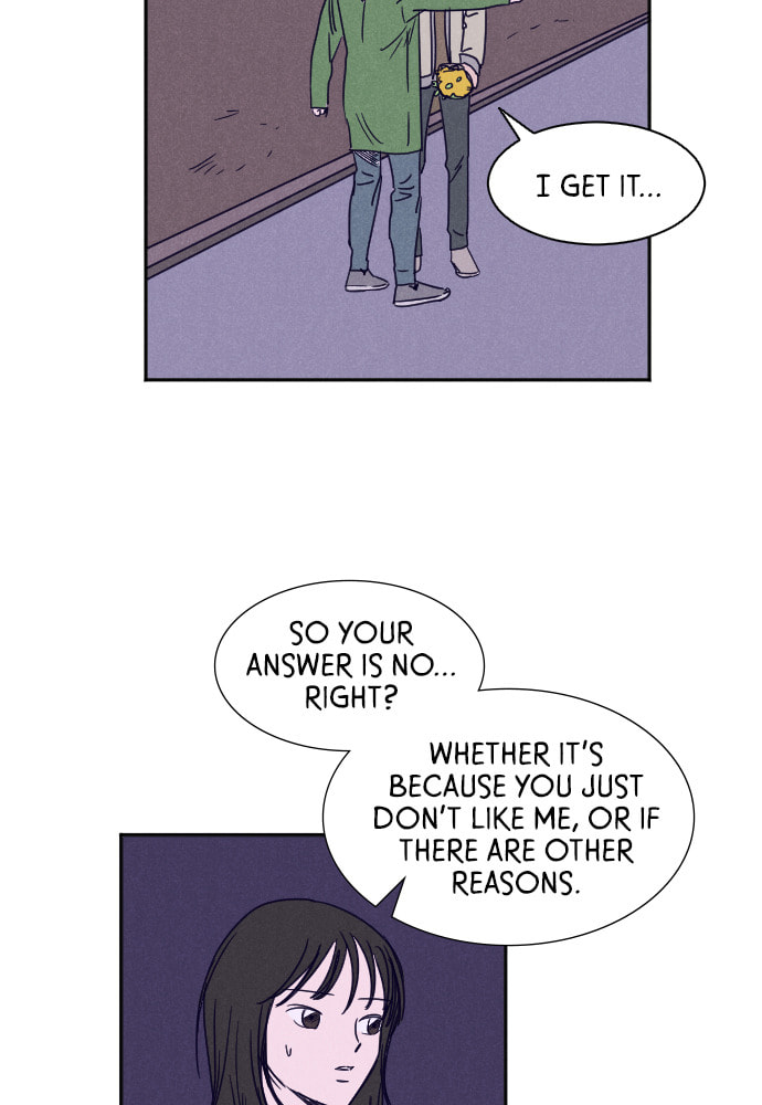 Read Nevertheless chapter 33 image 18 on Lezhin