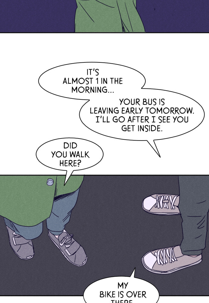 Read Nevertheless chapter 33 image 22 on Lezhin