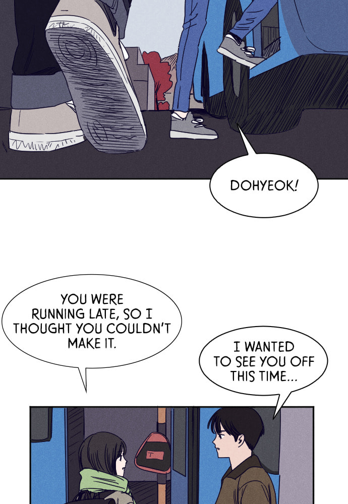 Read Nevertheless chapter 33 image 32 on Lezhin