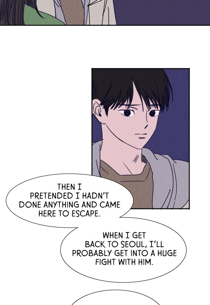 Read Nevertheless chapter 33 image 5 on Lezhin