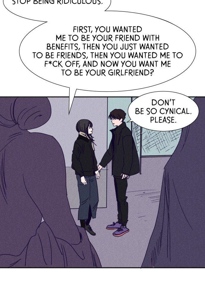 Read Nevertheless chapter 35 image 6 on Lezhin