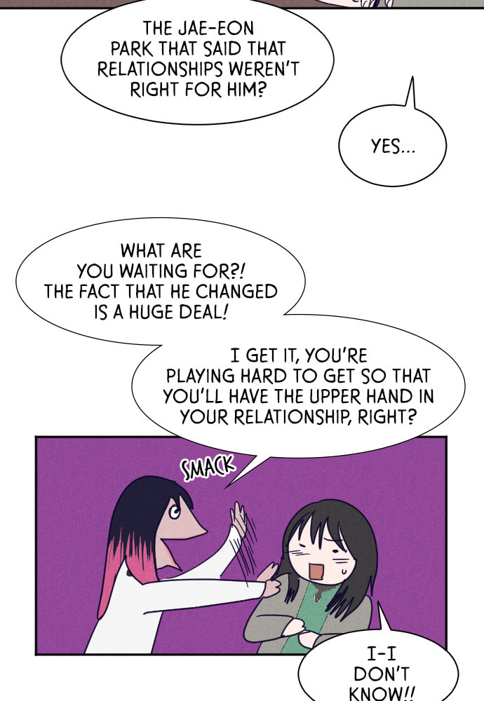 Read Nevertheless chapter 36 image 16 on Lezhin
