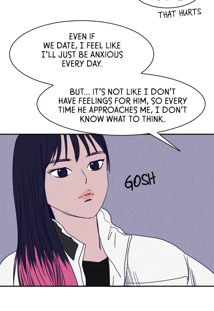 Read Nevertheless chapter 36 image 17 on Lezhin
