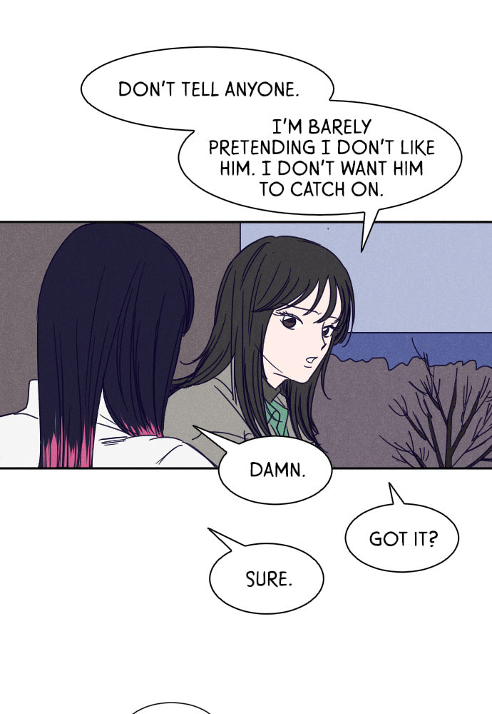 Read Nevertheless chapter 36 image 18 on Lezhin